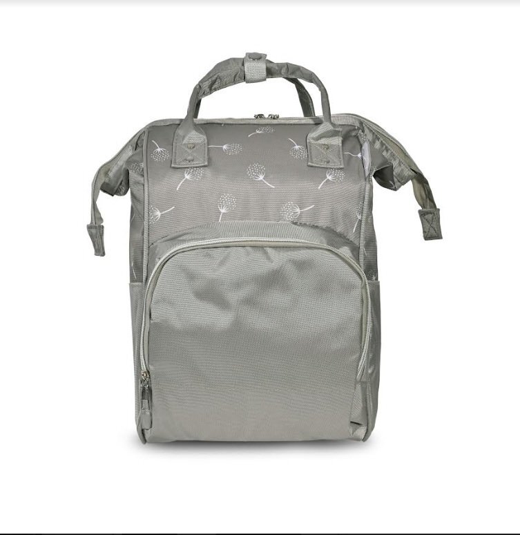 LORELLI Rucsac cu multiple compartimente pentru accesorii bebelusi Tender Grey