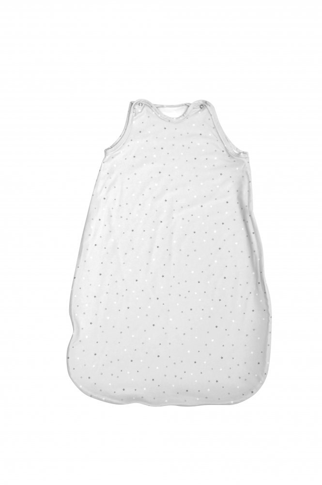 LORELLI Sac de dormit de vara 85 cm bumbac ranforce grey sky