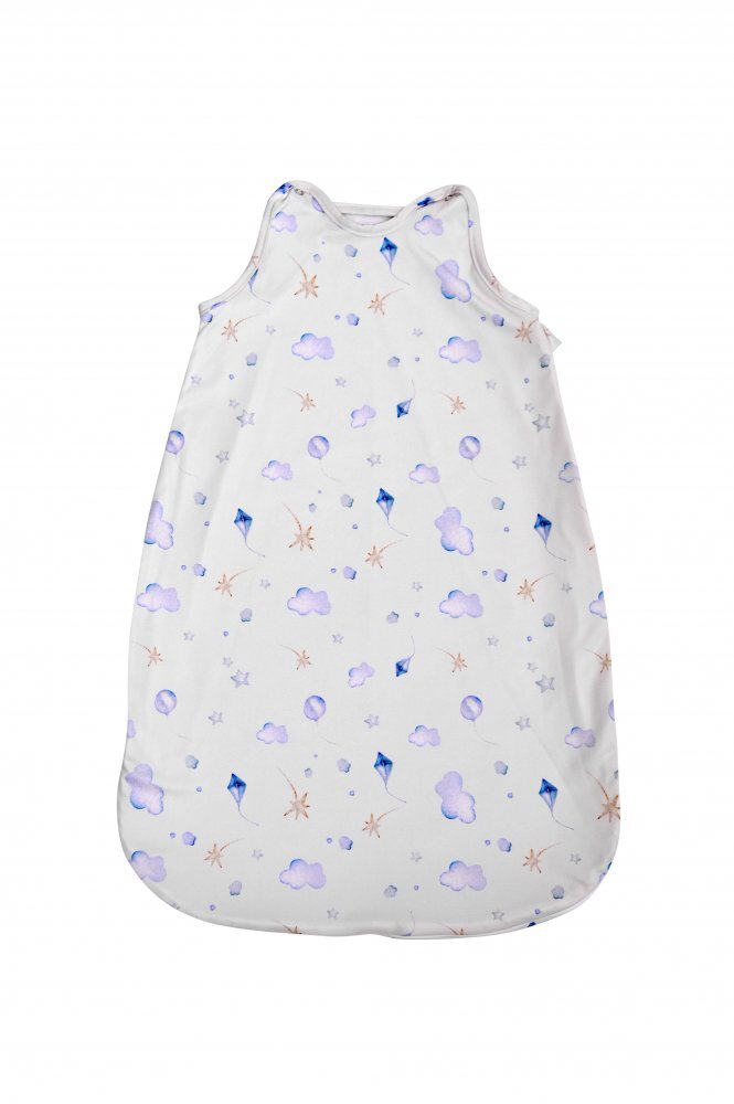LORELLI Sac de dormit de vara 85 cm bumbac ranforce kites