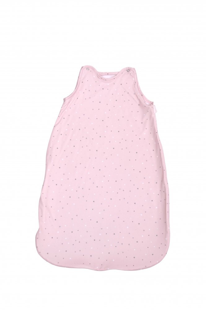 LORELLI Sac de dormit de vara 95 cm bumbac ranforce pink sky