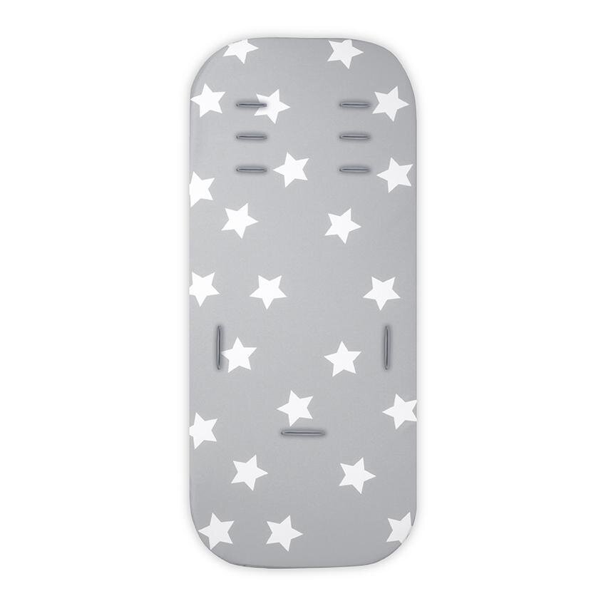 LORELLI Saltea carucior Cosy Travel Memory spuma cu memorie Stars Grey