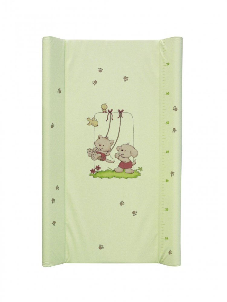 LORELLI Saltea de infasat cu intaritura 50x71 cm green