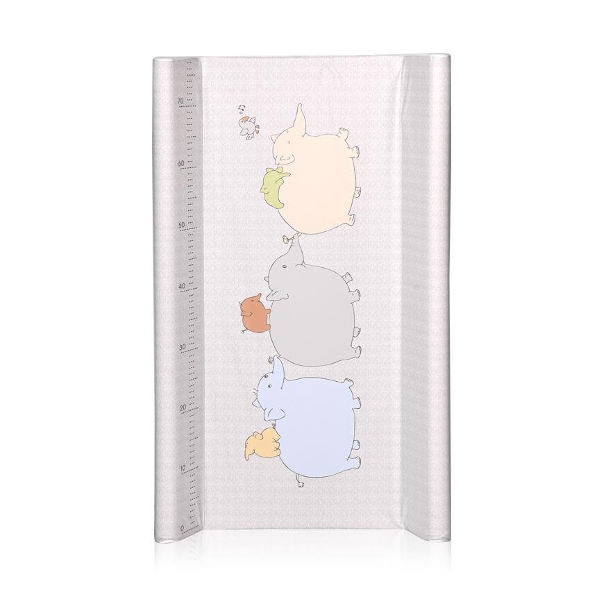 LORELLI Saltea de infasat cu intaritura 50x71 cm grey