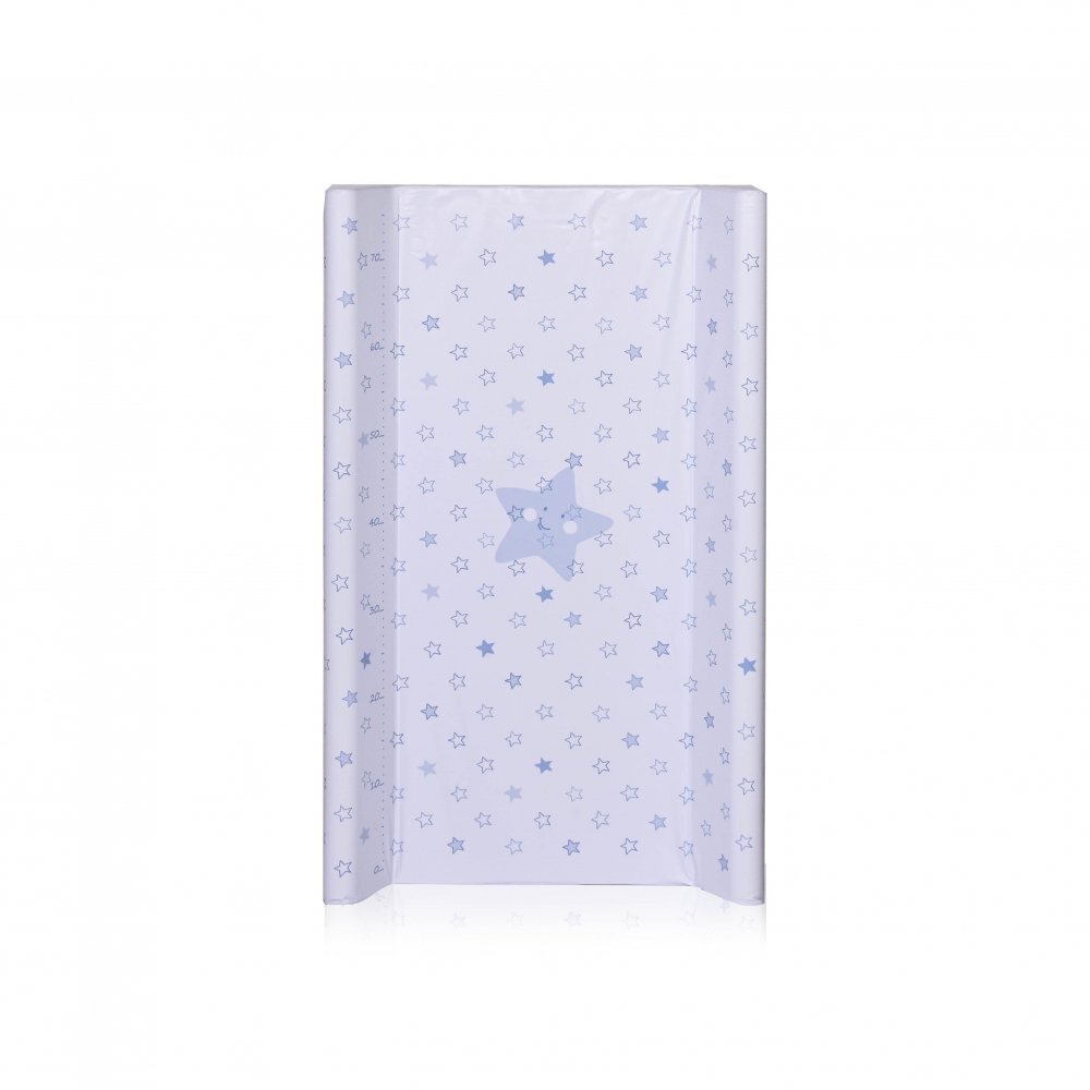 LORELLI Saltea de infasat cu intaritura 50x80 cm Stelute Blue