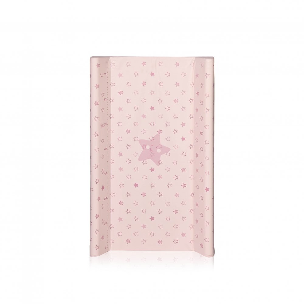 LORELLI Saltea de infasat cu intaritura 50x80 cm Stelute Pink