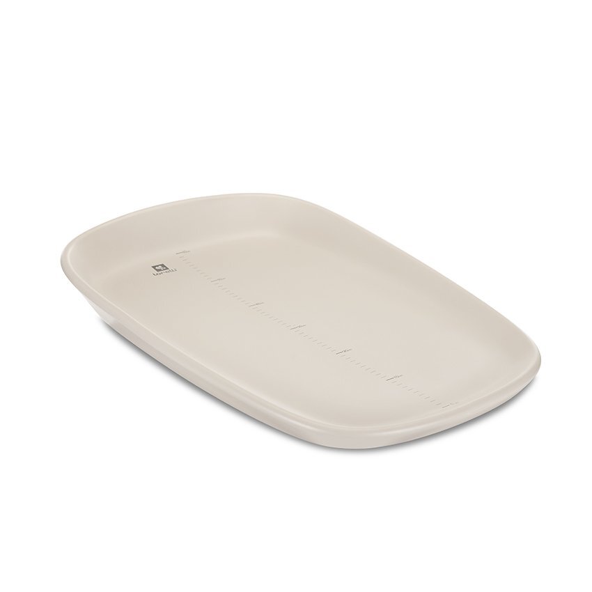 LORELLI Saltea de infasat din spuma poliuretanica moale Lulu Beige suprafata gradata antialunecare impermeabila 43 x 10 x 68 cm
