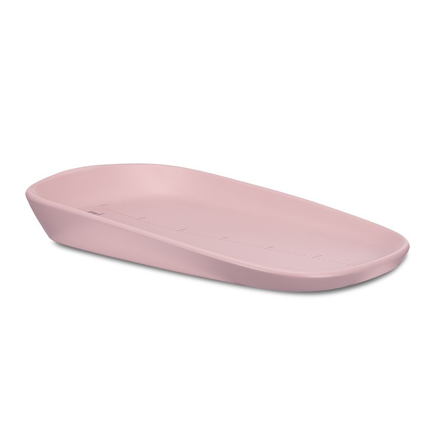 LORELLI Saltea de infasat din spuma poliuretanica moale Lulu Pink suprafata gradata antialunecare impermeabila 43 x 10 x 68 cm