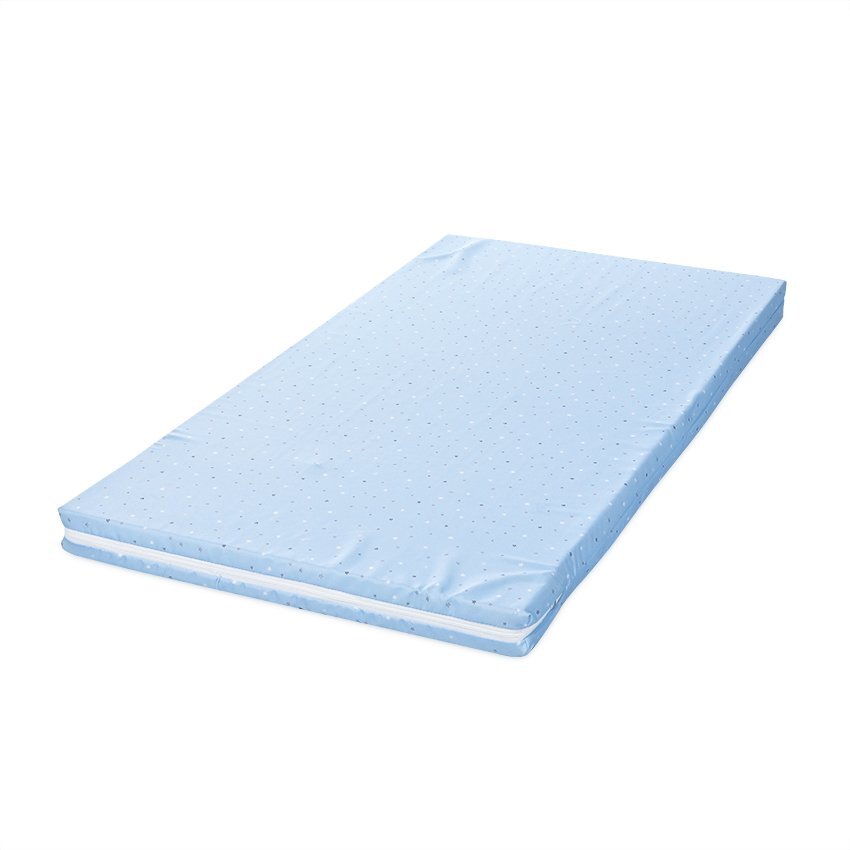LORELLI Saltea patut Classic 120x60x6 cm spuma elastica Blue Sky