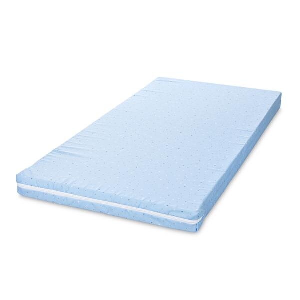 LORELLI Saltea patut Classic 140x70x9 cm spuma elastica Blue Sky