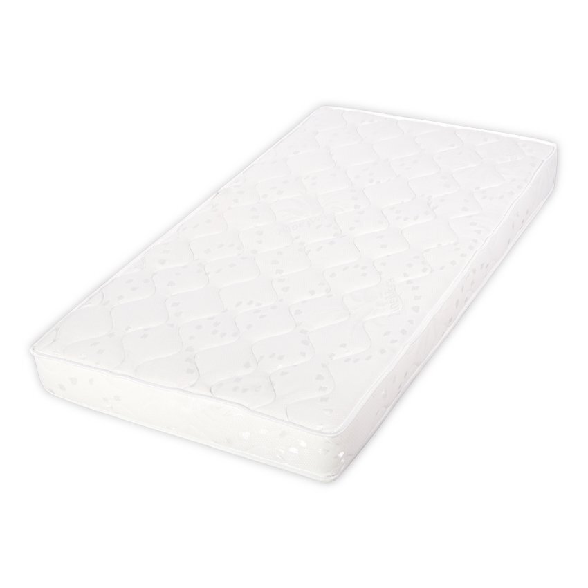 LORELLI Saltea pentru pat Sweet Dream Alb din spuma elastica 60x120x10 cm