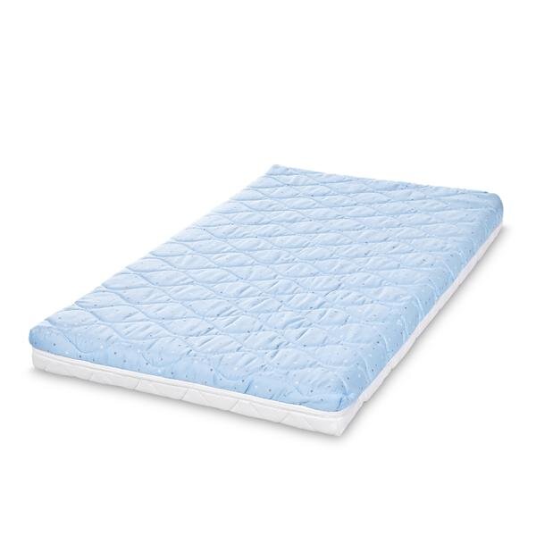 LORELLI Saltea pentru patut Havana Blue Sky 110x62x10 cm cocos si spuma elastica