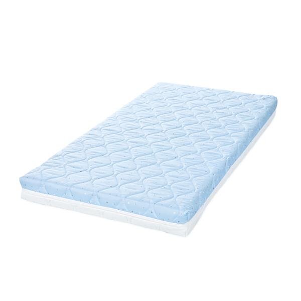 LORELLI Saltea pentru patut Havana Blue Sky 120x60x10 cm cocos si spuma elastica