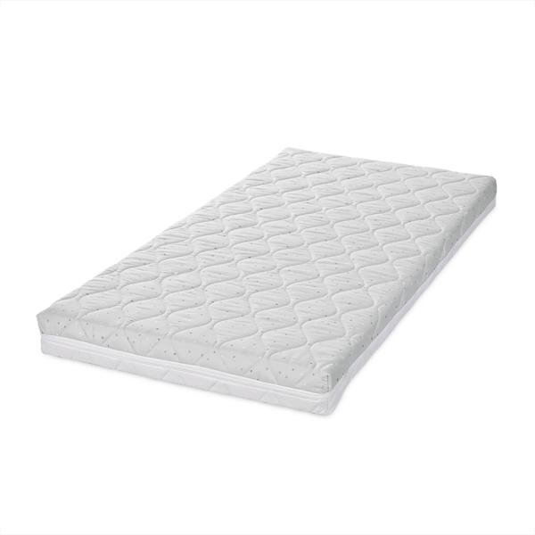 LORELLI Saltea pentru patut Havana Grey Sky 120x60x10 cm cocos si spuma elastica