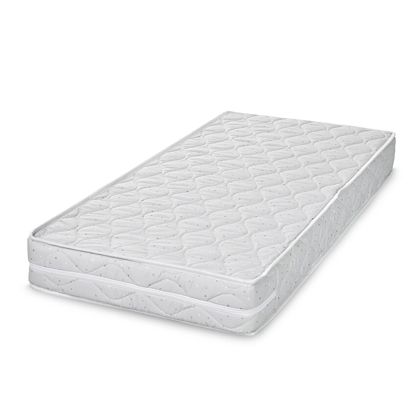 LORELLI Saltea pentru patut Relax Grey Sky din spuma elastica 140x70x12 cm
