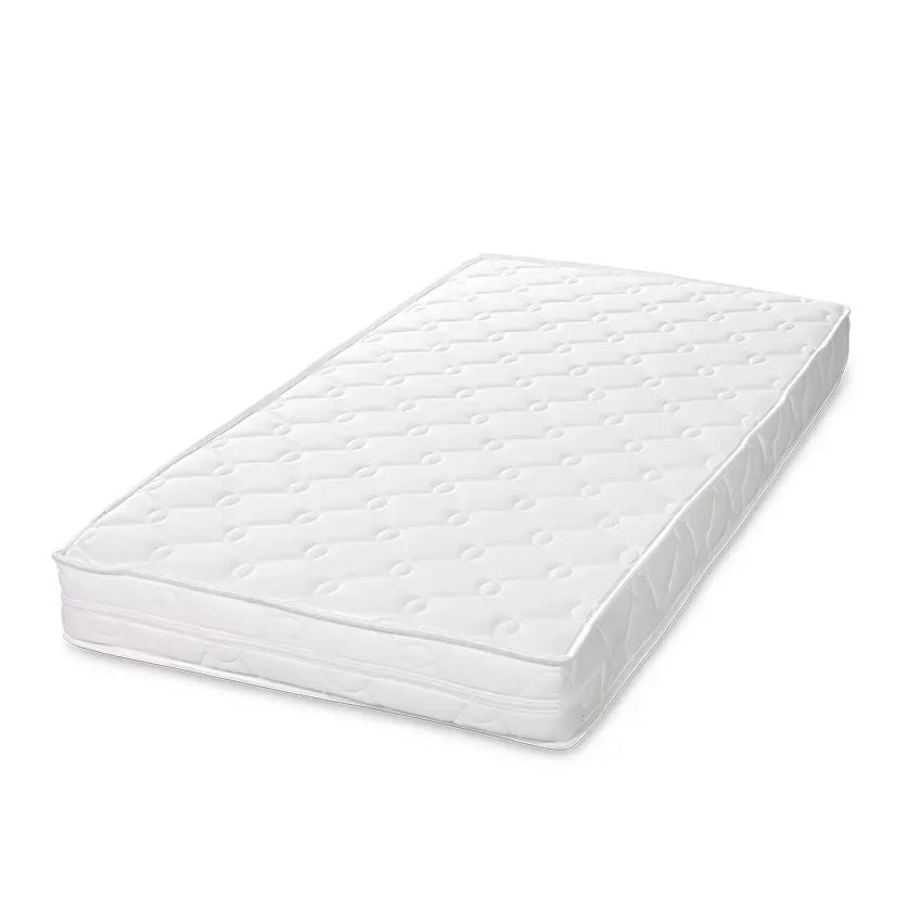 LORELLI Saltea pentru patut Sweet Dream Alb din spuma elastica 62x110x10 cm