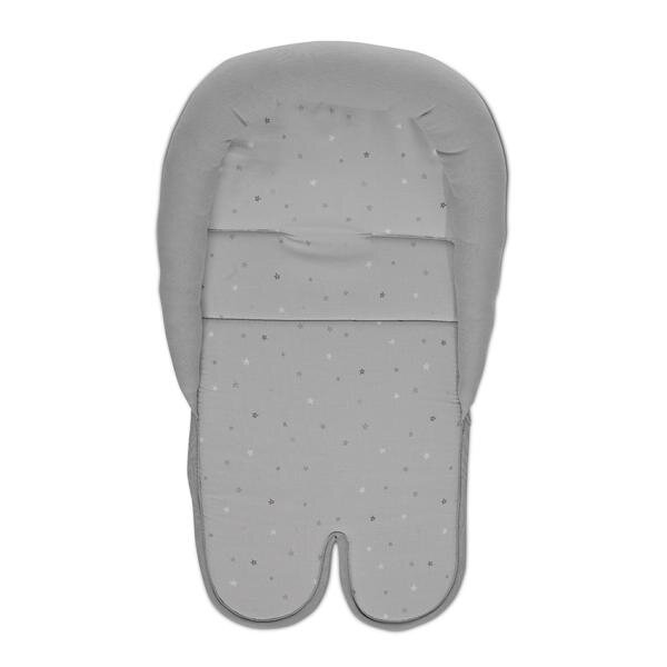 LORELLI Saltea pentru scaun auto Grey Sky
