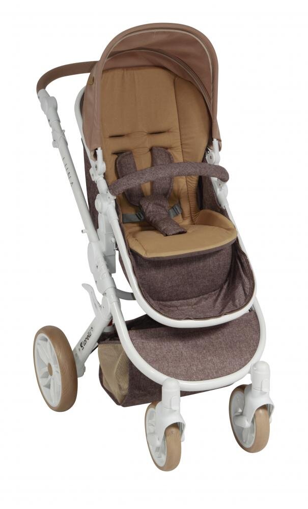 LORELLI Saltea travel confort memory