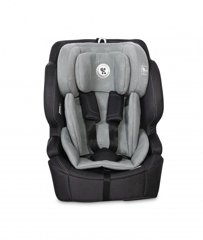 LORELLI Scaun auto Andromeda I-Size isofix 76-150 cm Silver Blue Stars