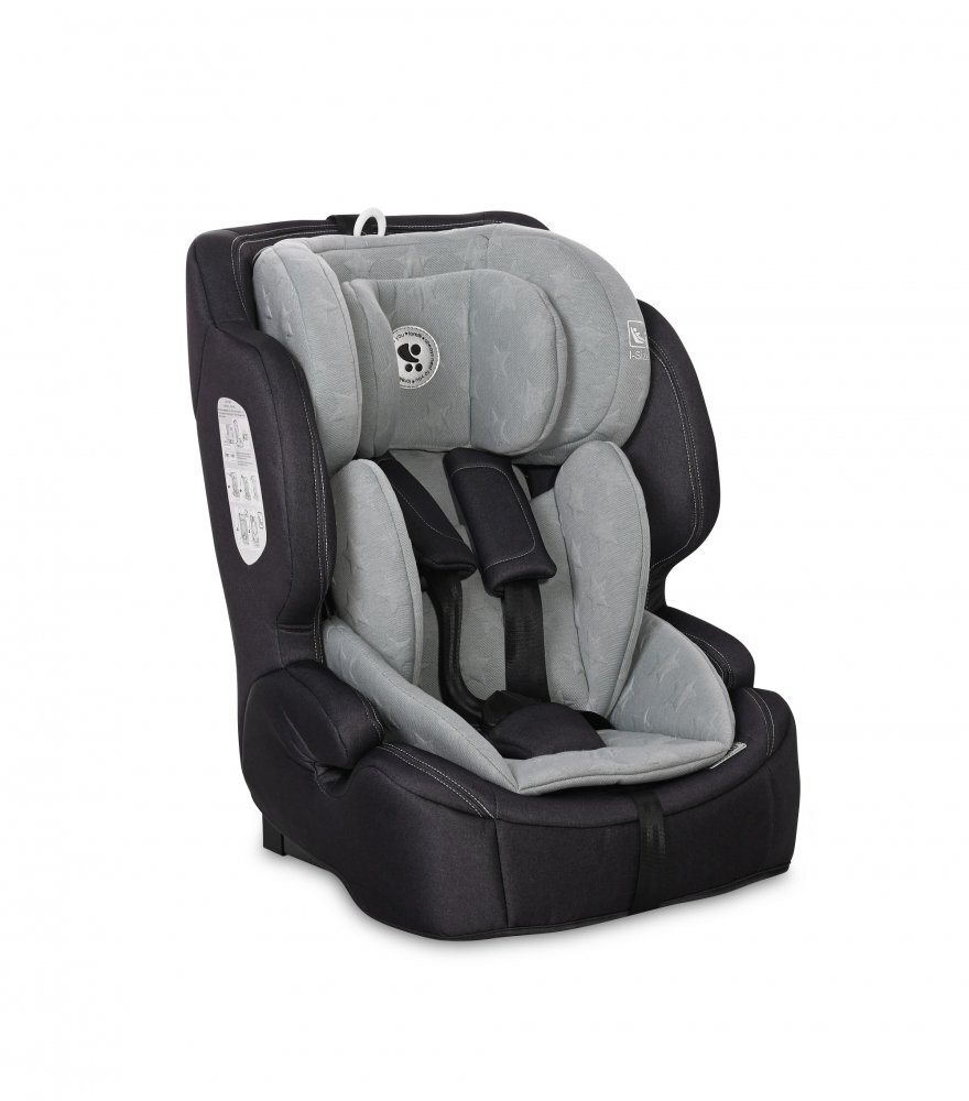 LORELLI Scaun auto Andromeda I-Size isofix 76-150 cm Silver Blue Stars