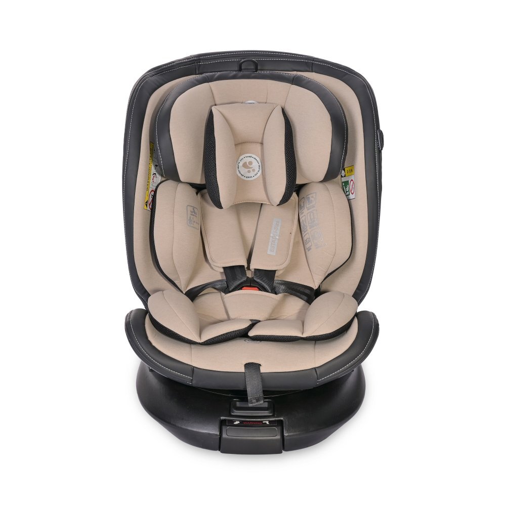 LORELLI Scaun auto Estate Isofix I-Size 40-150 cm Beige