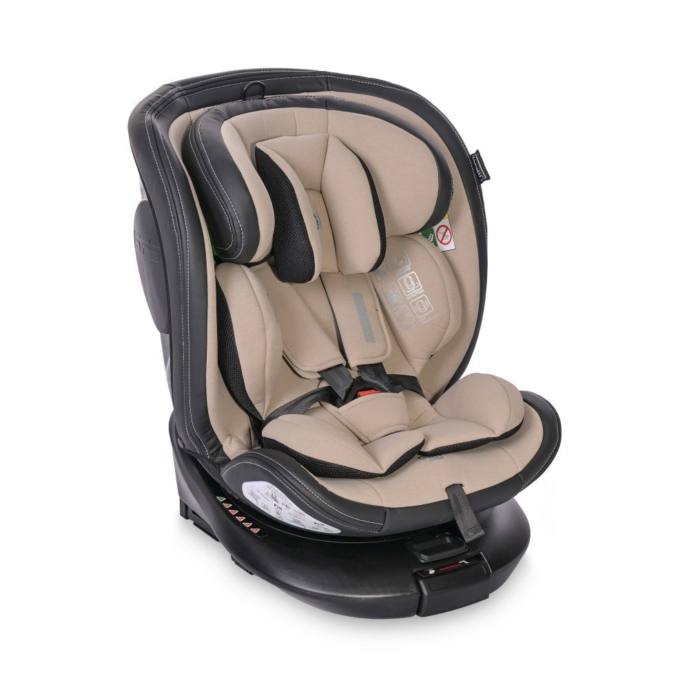 LORELLI Scaun auto Estate Isofix I-Size 40-150 cm Beige