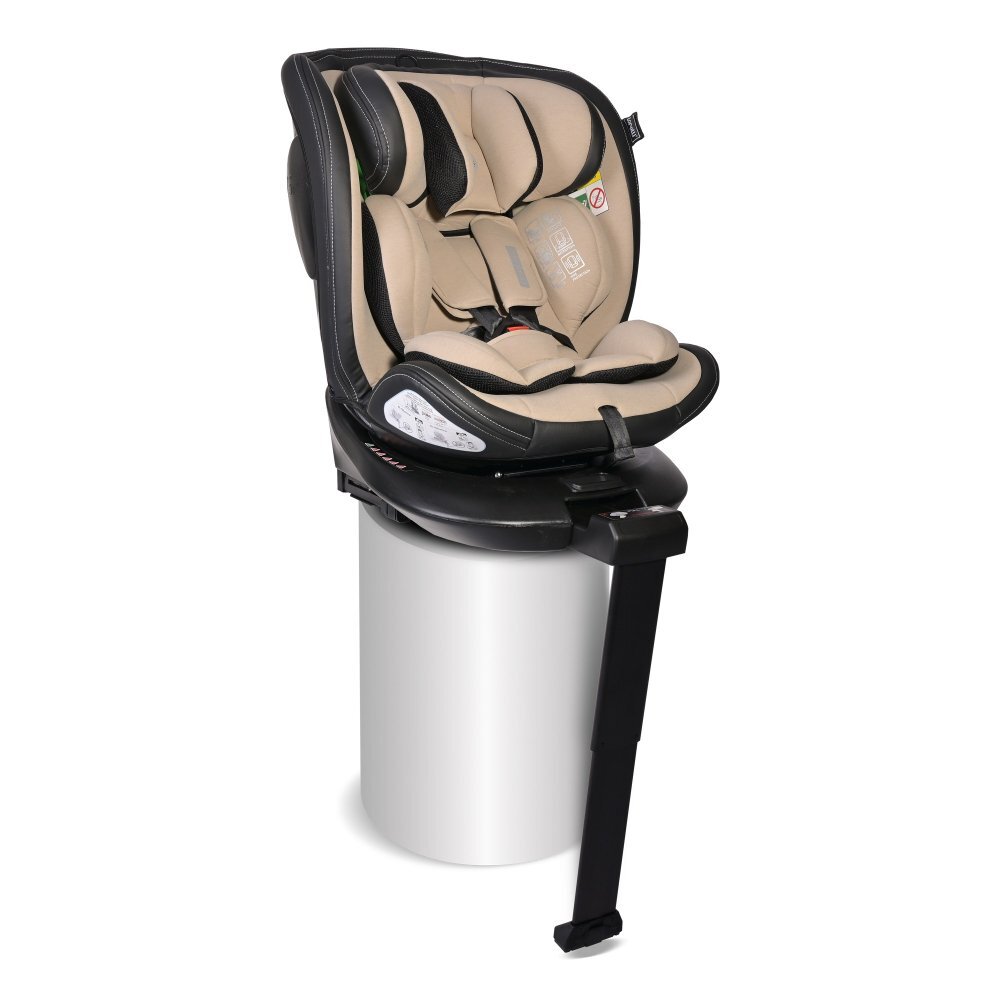 LORELLI Scaun auto Estate Isofix I-Size 40-150 cm Beige