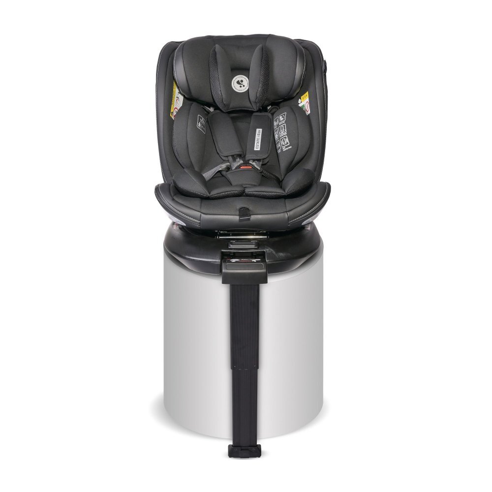 LORELLI Scaun auto Estate Isofix I-Size 40-150 cm Black Jasper