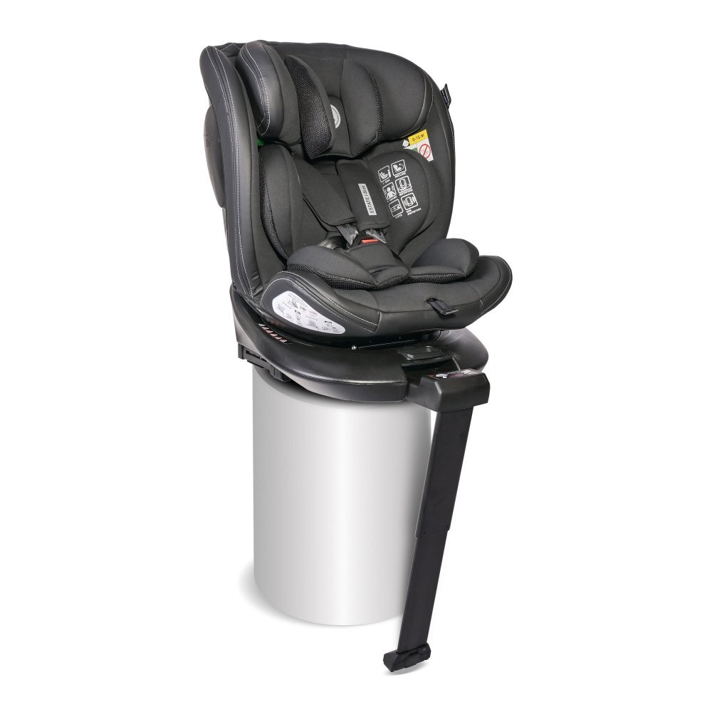 LORELLI Scaun auto Estate Isofix I-Size 40-150 cm Black Jasper