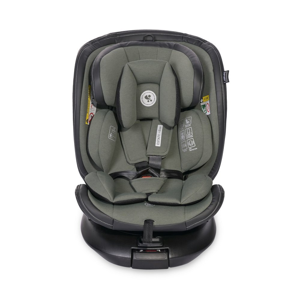 LORELLI Scaun auto Estate Isofix I-Size 40-150 cm Green