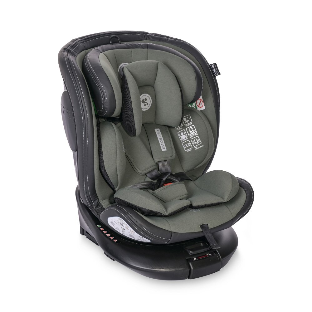 LORELLI Scaun auto Estate Isofix I-Size 40-150 cm Green