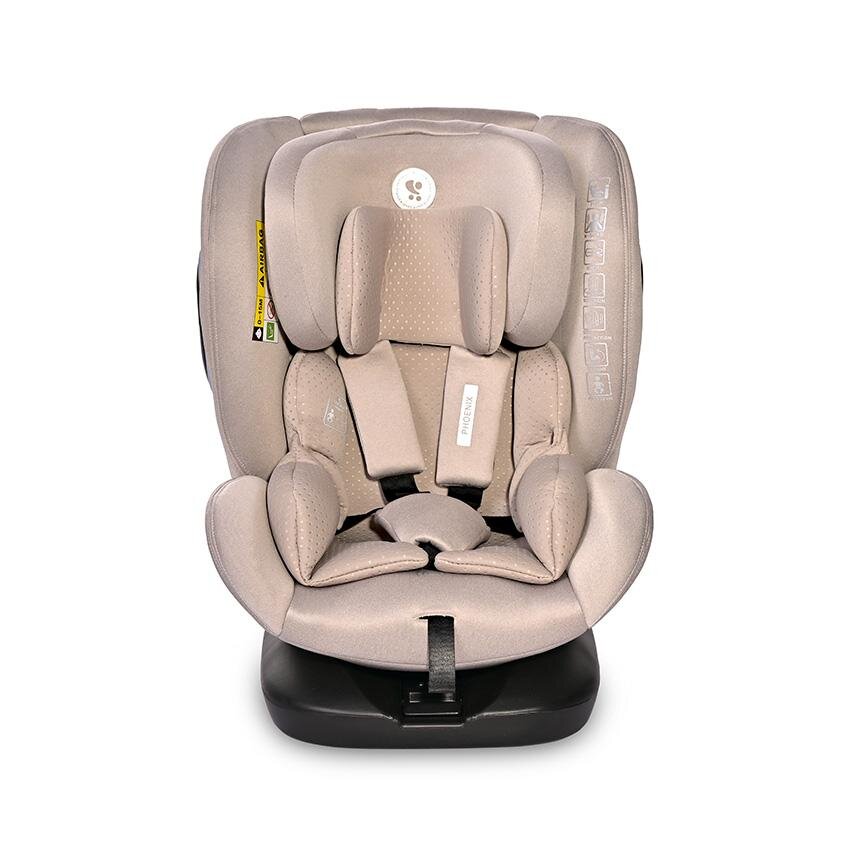 LORELLI Scaun auto pentru copii cu isofix Phoenix i-Size rotativ 40-150 cm String