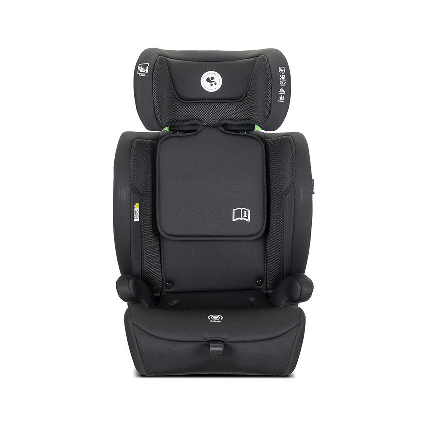 LORELLI Scaun auto pentru copii Rio Black cu isofix Top Tether i-Size 76-150 cm 15 luni-12 ani