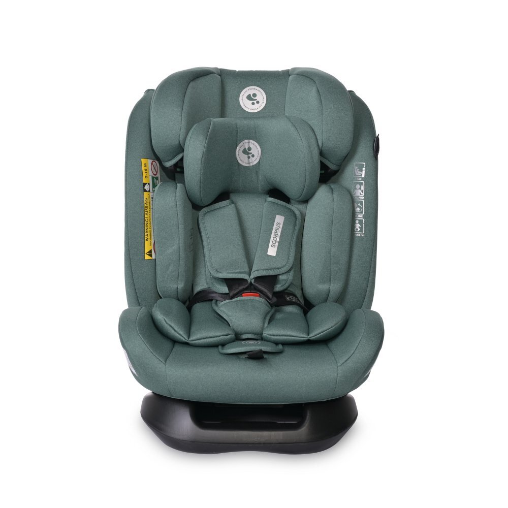 LORELLI Scaun auto pentru copii Scorpius Green Pine i-Size 0 luni-12 ani 40-150 cm