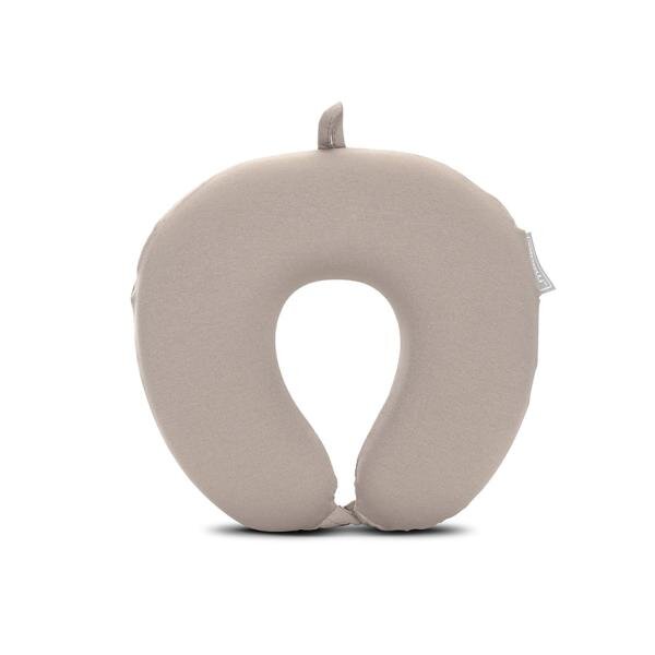 LORELLI Scaun auto pentru copii Voyager Beige i-Size inclusa pernuta de calatorie 0 luni-12 ani 40-150 cm