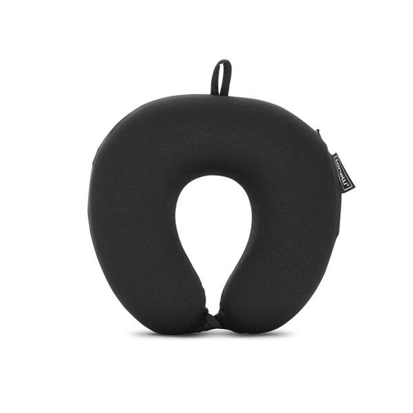 LORELLI Scaun auto pentru copii Voyager Black i-Size inclusa pernuta de calatorie 0 luni-12 ani 40-150 cm
