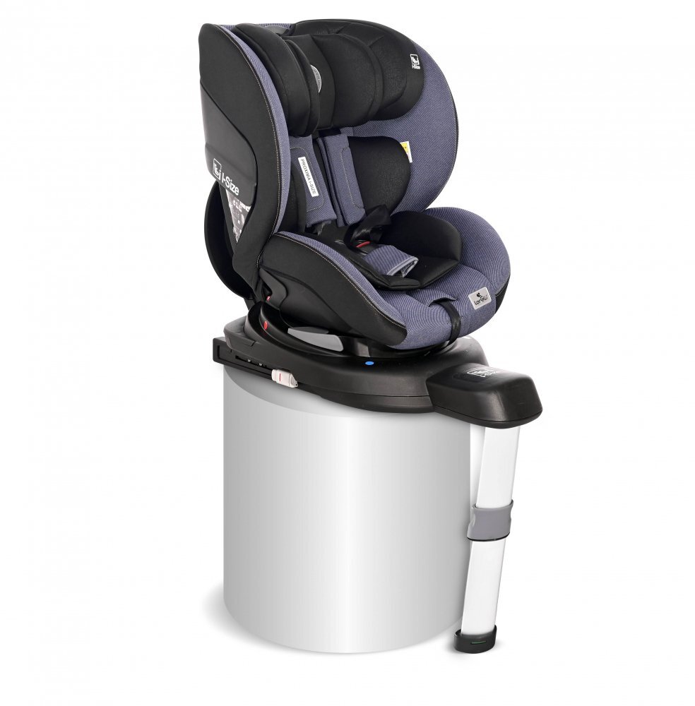 LORELLI Scaun auto Proxima I-Size isofix rotativ 40-105 cm Blue Black