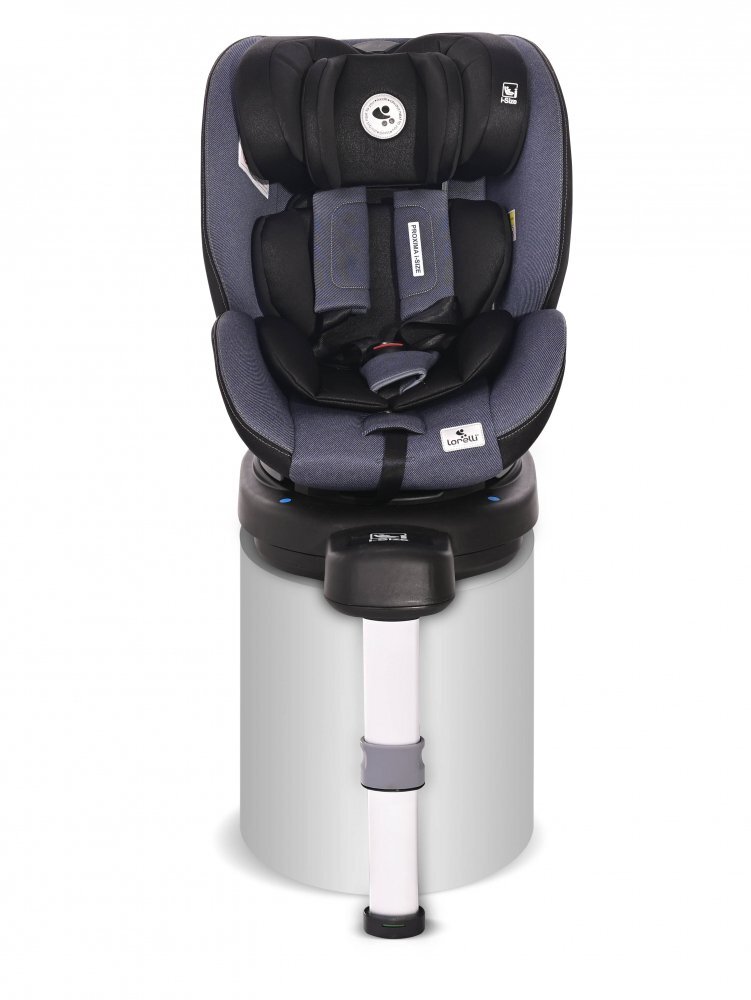 LORELLI Scaun auto Proxima I-Size isofix rotativ 40-105 cm Blue Black