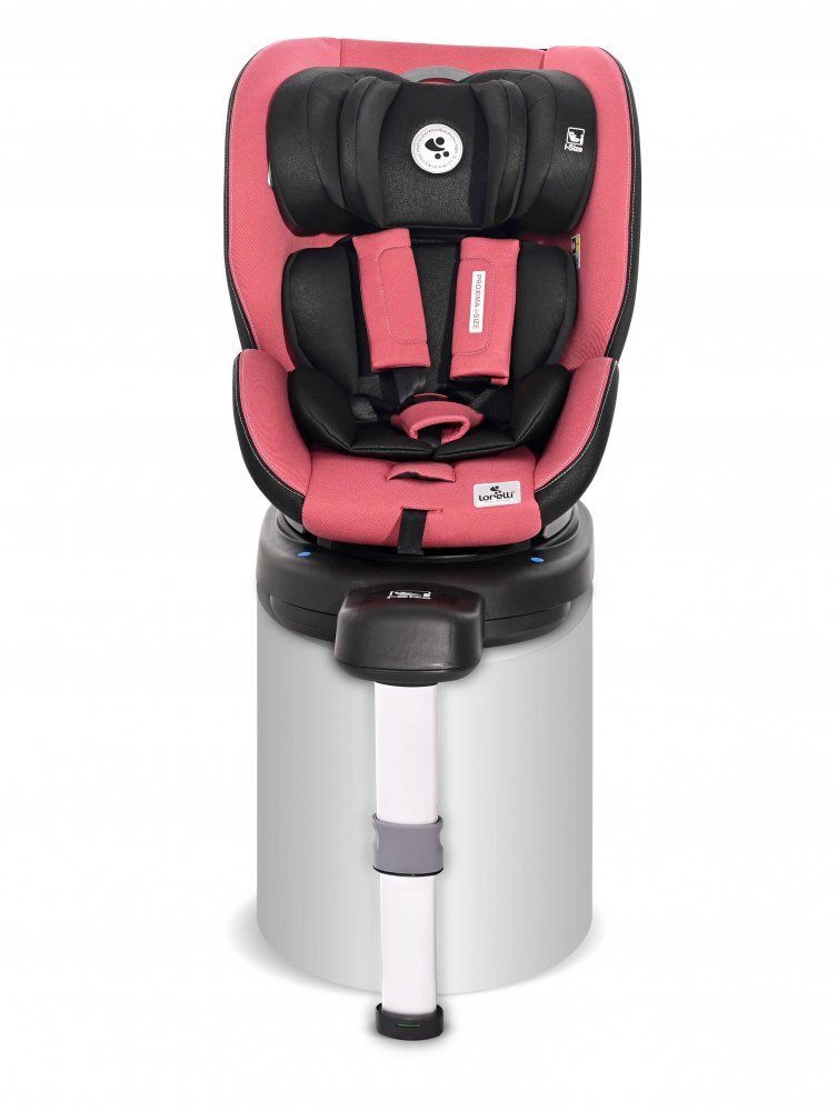 LORELLI Scaun auto Proxima I-Size isofix rotativ 40-105 cm Red Black