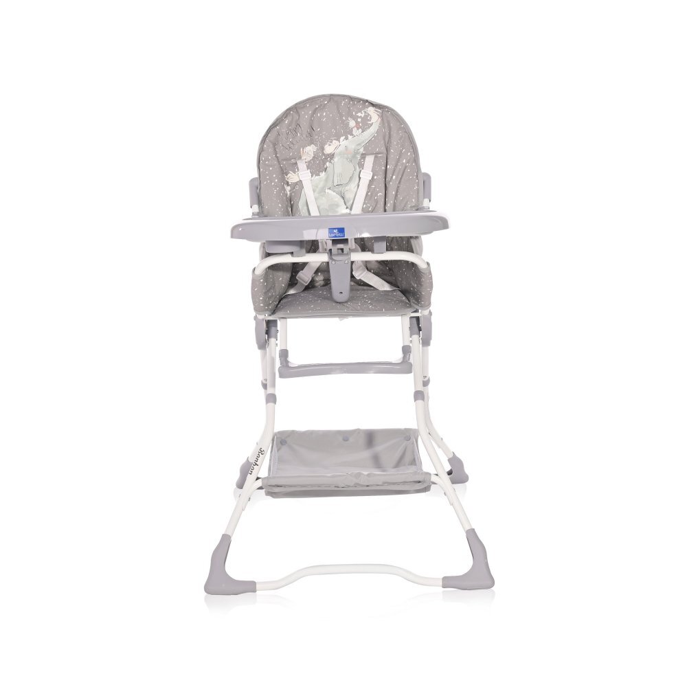 LORELLI Scaun de masa Bonbon Grey Fun