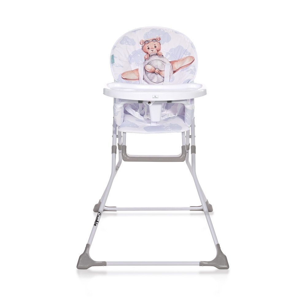 LORELLI Scaun de masa Cookie Baby Blue Pilot