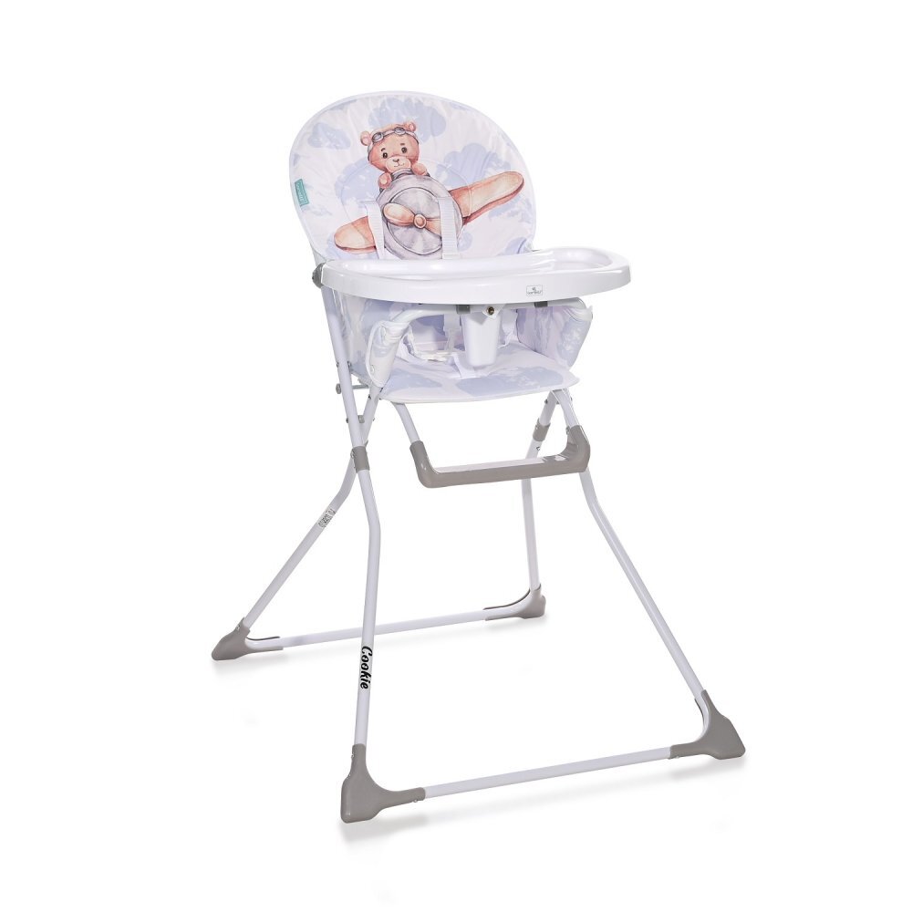 LORELLI Scaun de masa Cookie Baby Blue Pilot