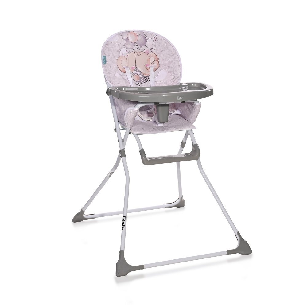 LORELLI Scaun de masa Cookie Marble Grey Flying Friends
