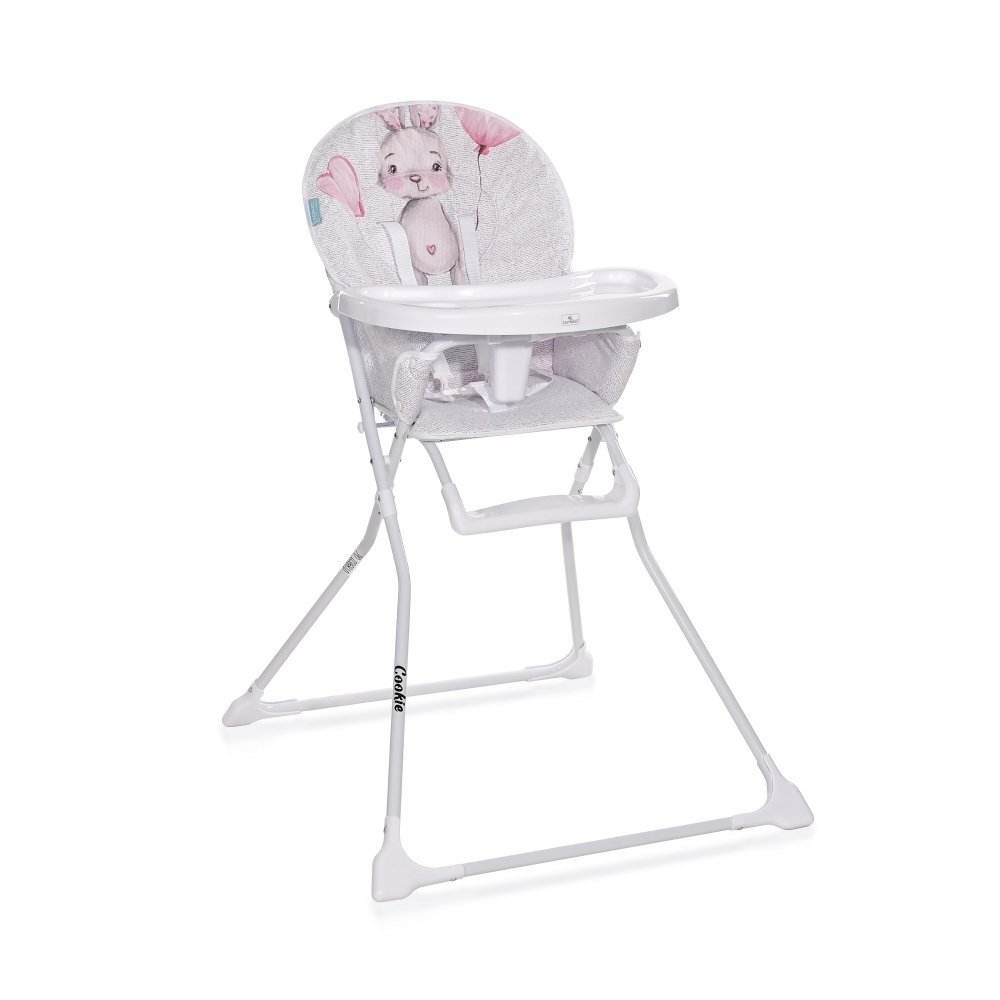 LORELLI Scaun de masa Cookie Noble Grey Rabbit