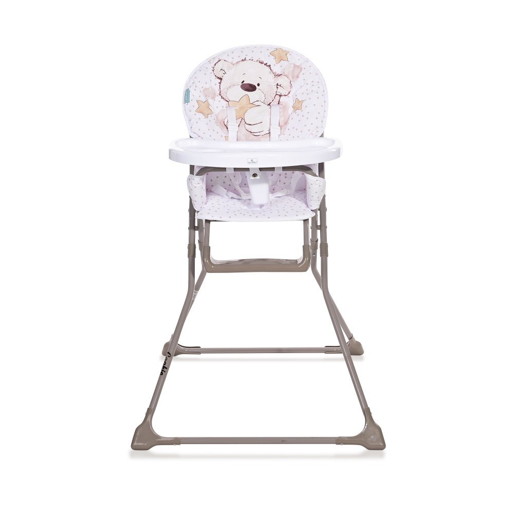 LORELLI Scaun de masa Cookie White Teddy Bear