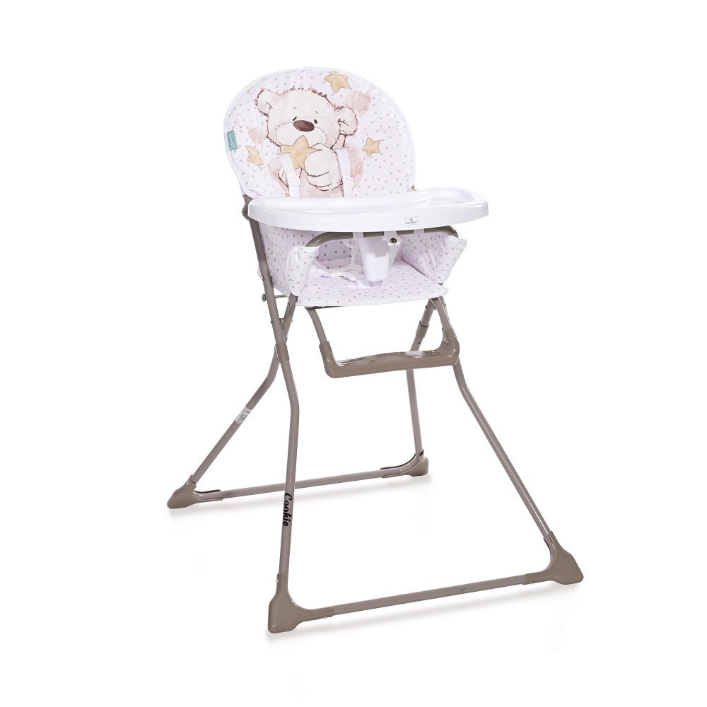 LORELLI Scaun de masa Cookie White Teddy Bear
