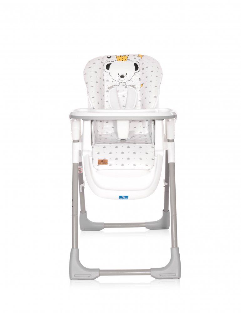 LORELLI Scaun de masa Dalia reglabil Grey Bear