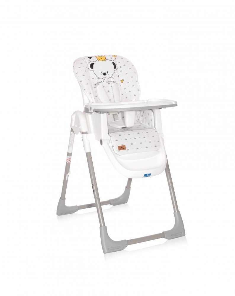 LORELLI Scaun de masa Dalia reglabil Grey Bear