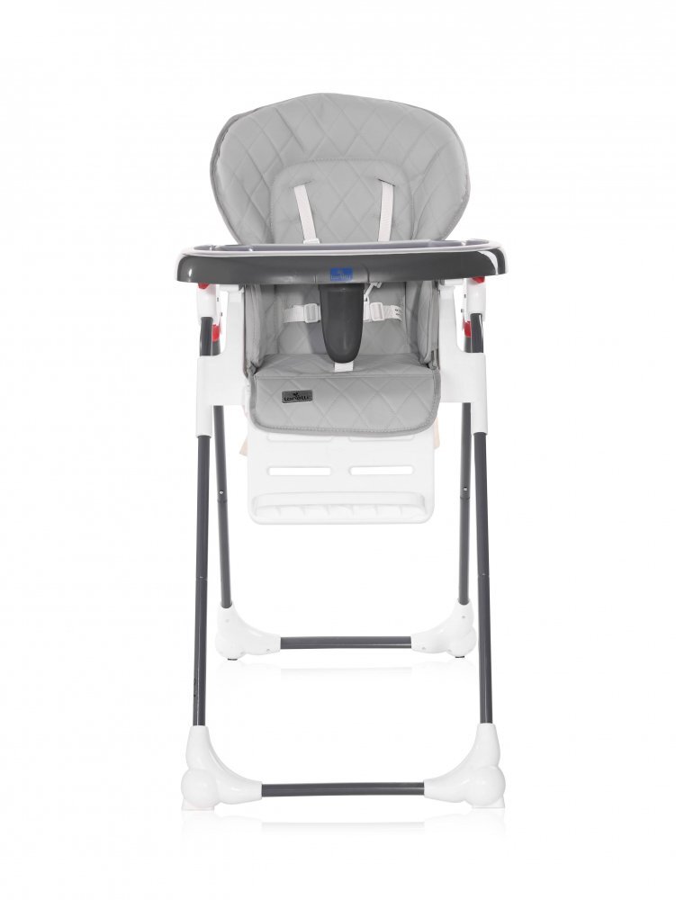 LORELLI Scaun de masa Dulce Cool Grey Leather