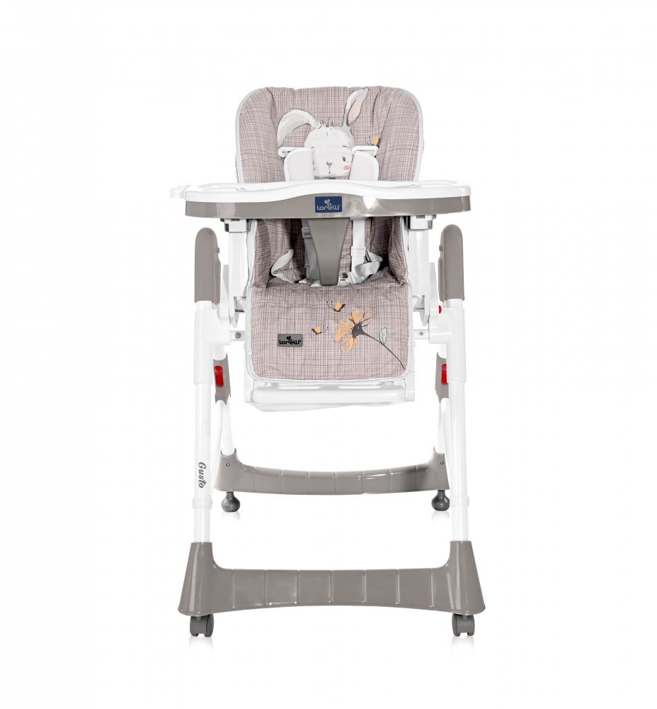 LORELLI Scaun de masa Gusto Beige Daisy
