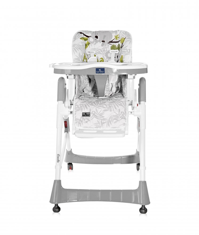 LORELLI Scaun de masa Gusto Grey Koalas